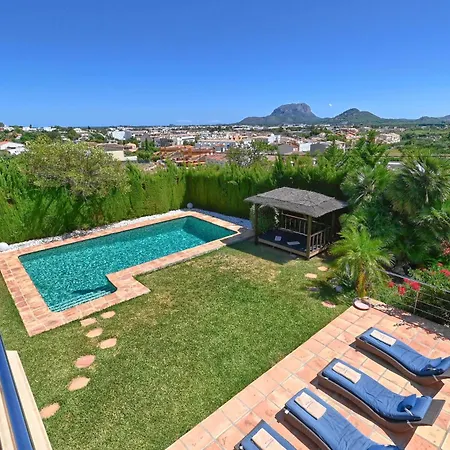 Villa Daru Dunya Beniarbeig